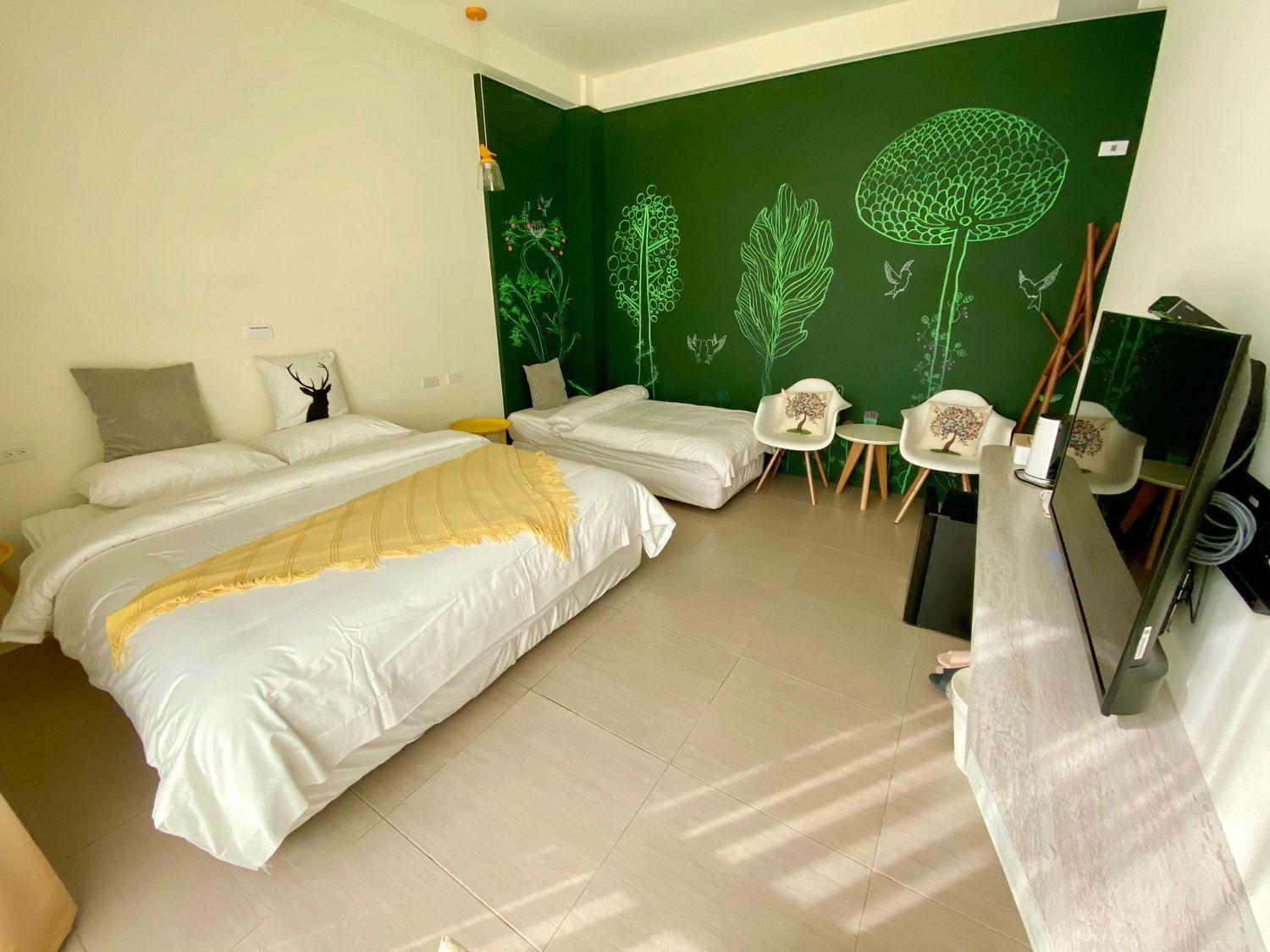 Red Vacation Rental Heng-ch'un Extérieur photo