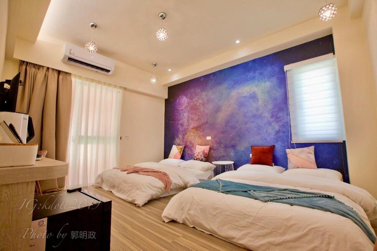Red Vacation Rental Heng-ch'un Extérieur photo