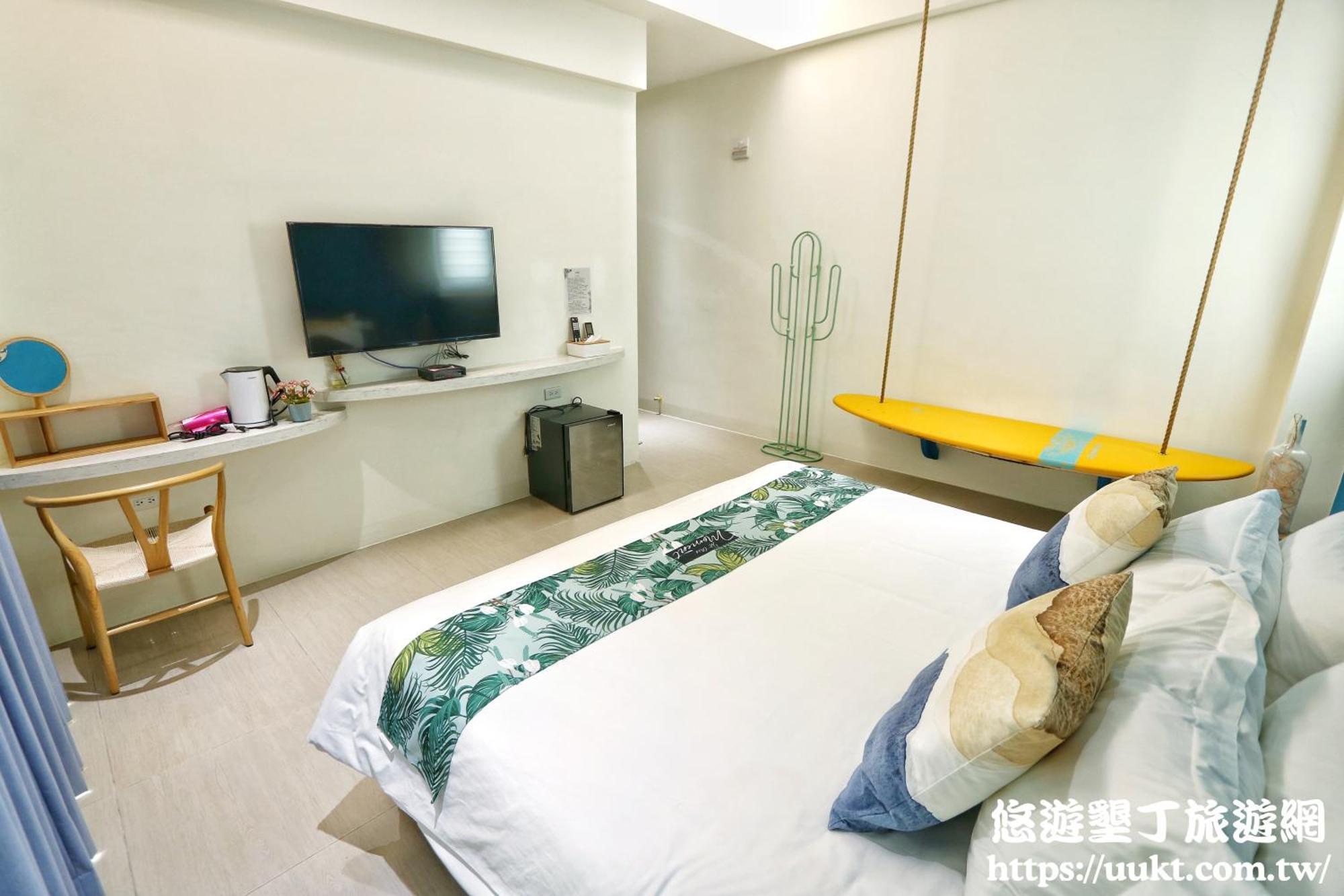 Red Vacation Rental Heng-ch'un Extérieur photo