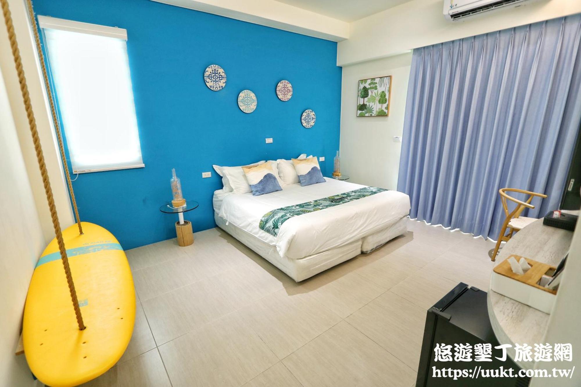 Red Vacation Rental Heng-ch'un Extérieur photo
